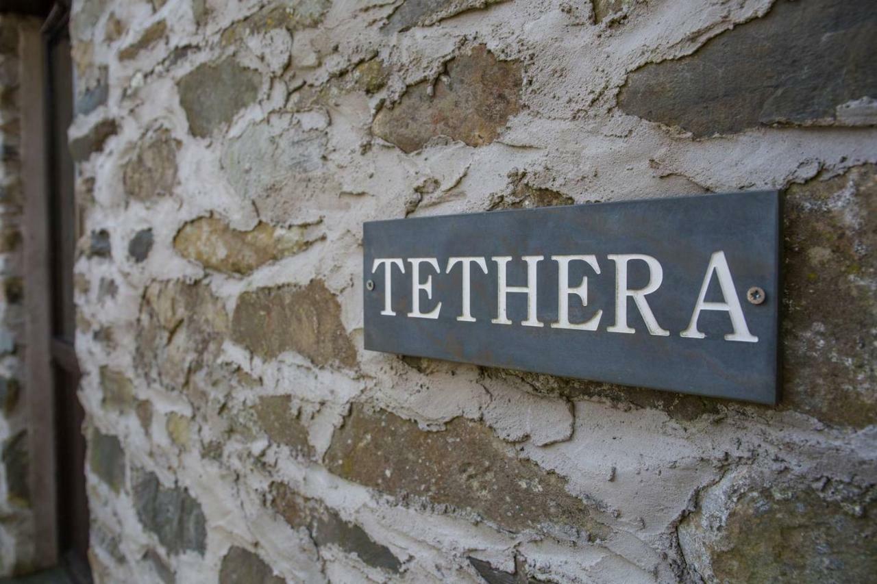 Tethera At Coal Yeat 斯巴克布里奇 外观 照片